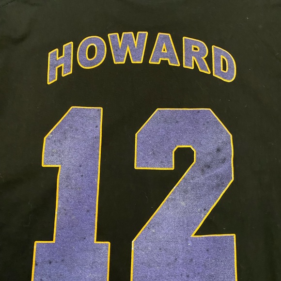 Y2K 2000s Los Angeles Lakers Dwight Howard Shirt Mens Size 2XL - Picture 4 of 8